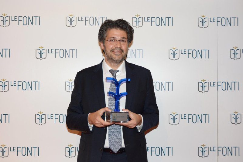 comande carlo le fonti premio