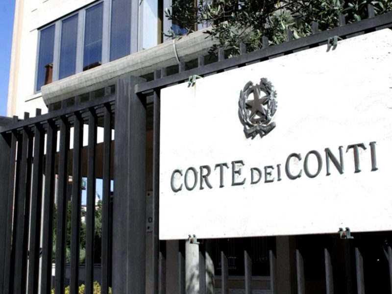 cdra corte dei conti