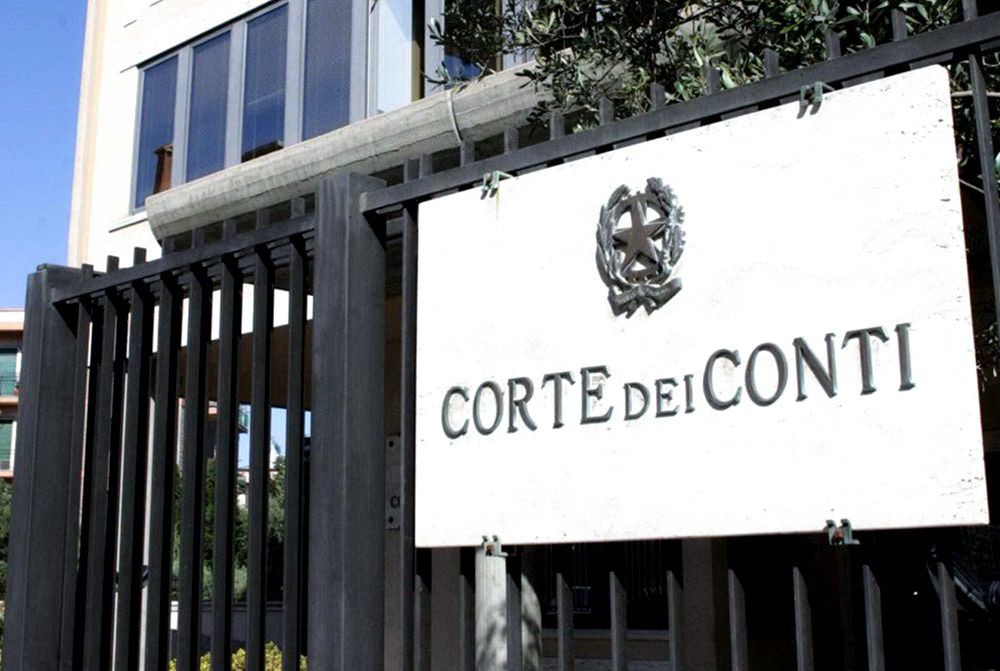 cdra corte dei conti