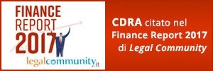 finance report 2017 cdra legal community