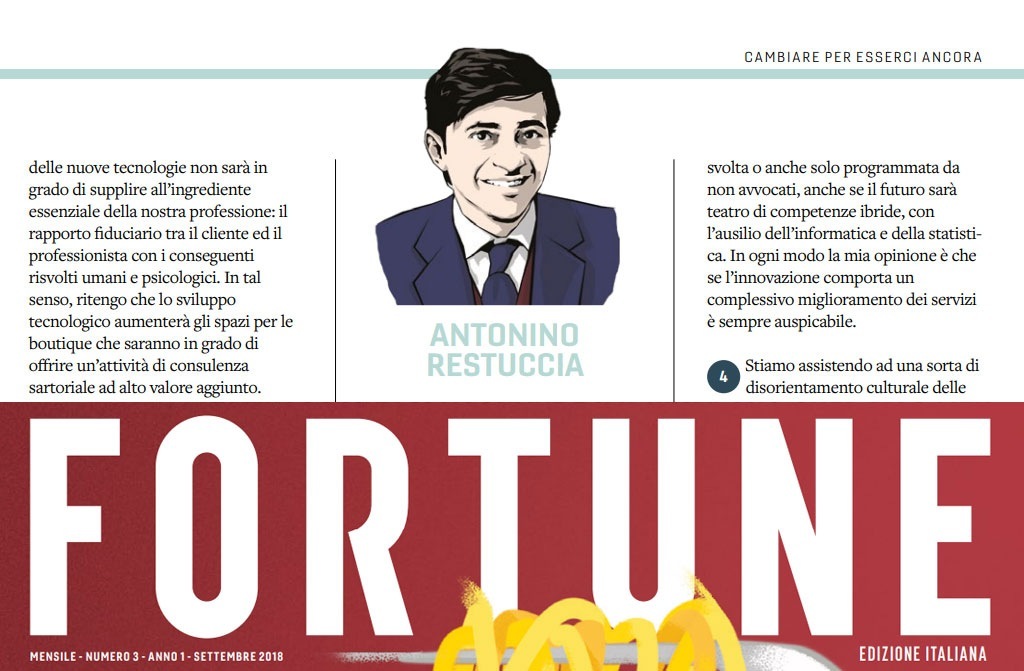 fortune cdra antonino restuccia