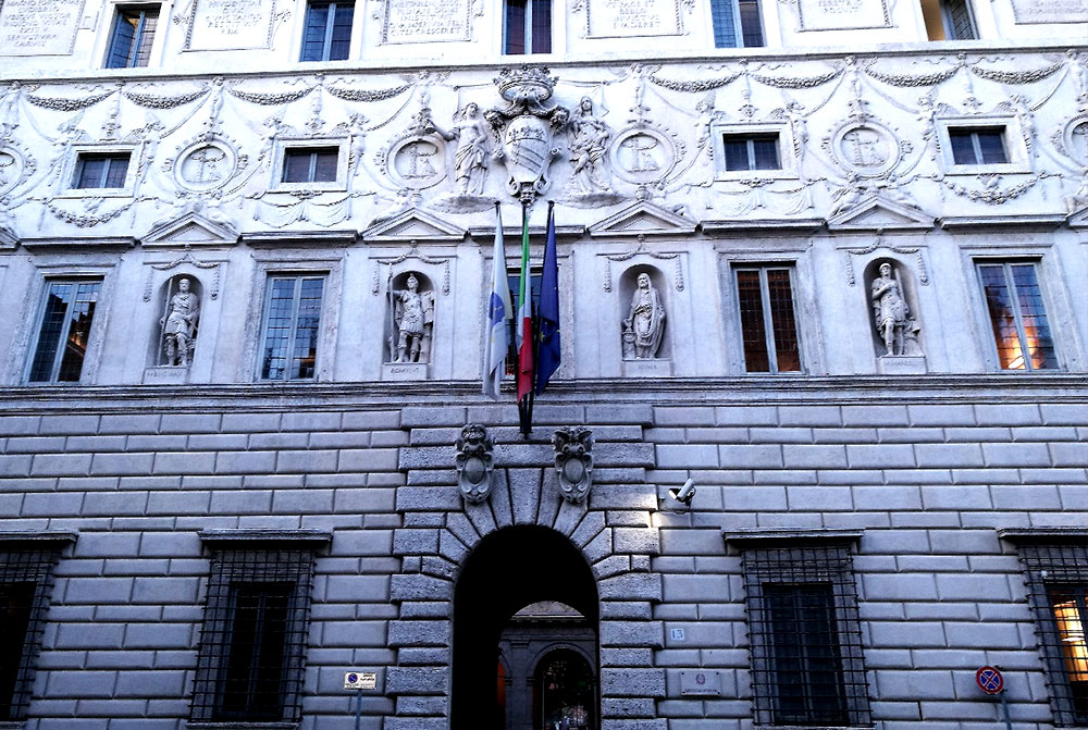 consiglio di stato palazzo spada 1