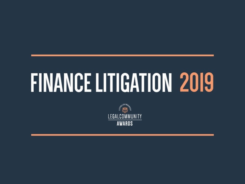cdra finance litigation 2019 a
