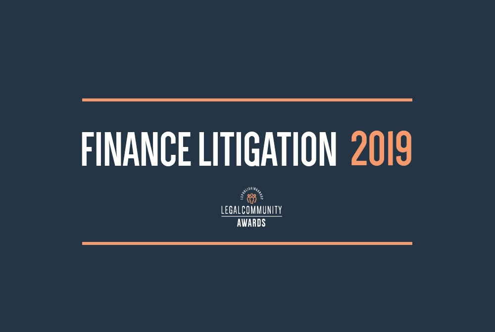 cdra finance litigation 2019 a