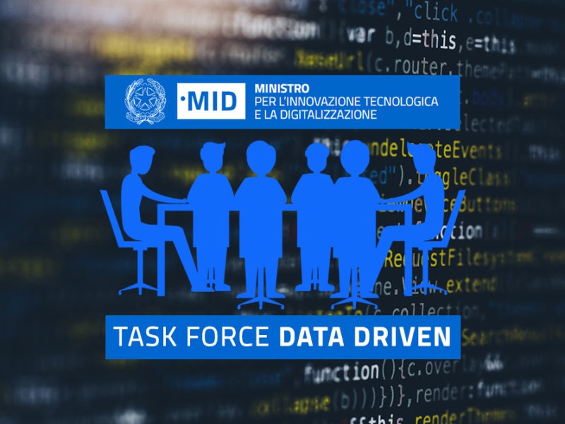 task force data driven