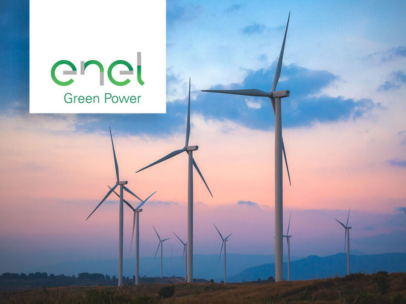 enel green power eolico