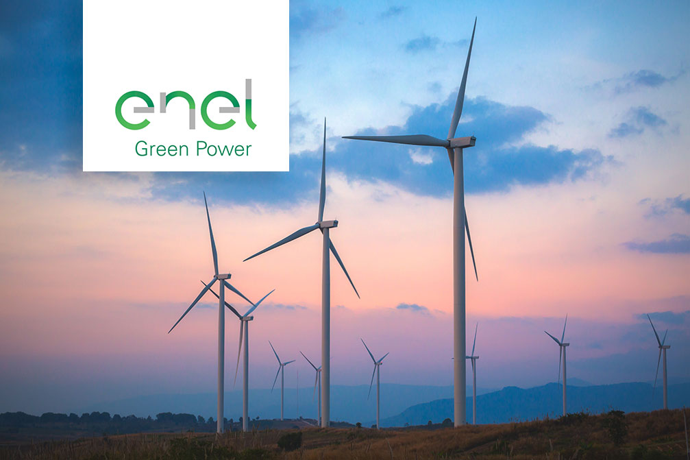 enel green power eolico