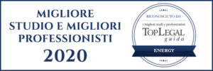 Migliore studio e Migliori professionisti 2020 cdra