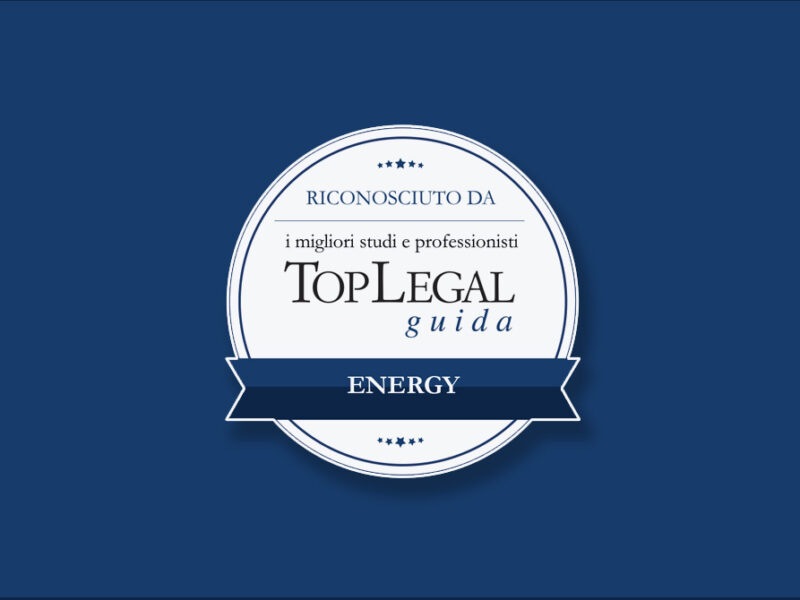 top legal migliore studio professionisti 2