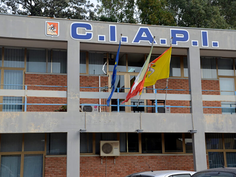 Ciapi Priolo cdra