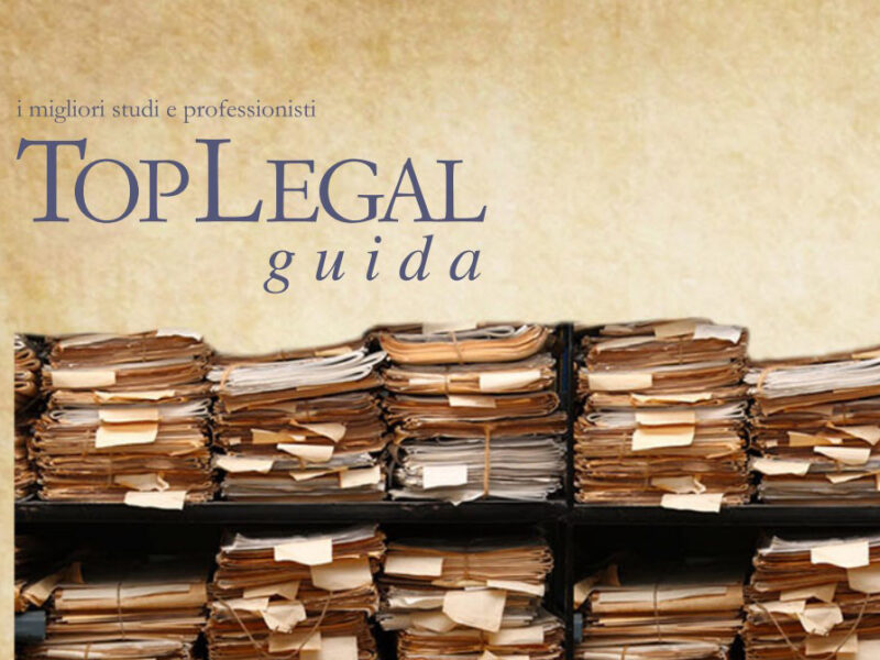 top legal amministrativo 2021