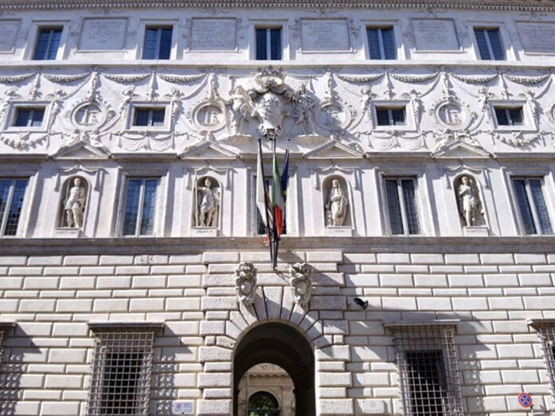 consiglio di stato palazzo spada