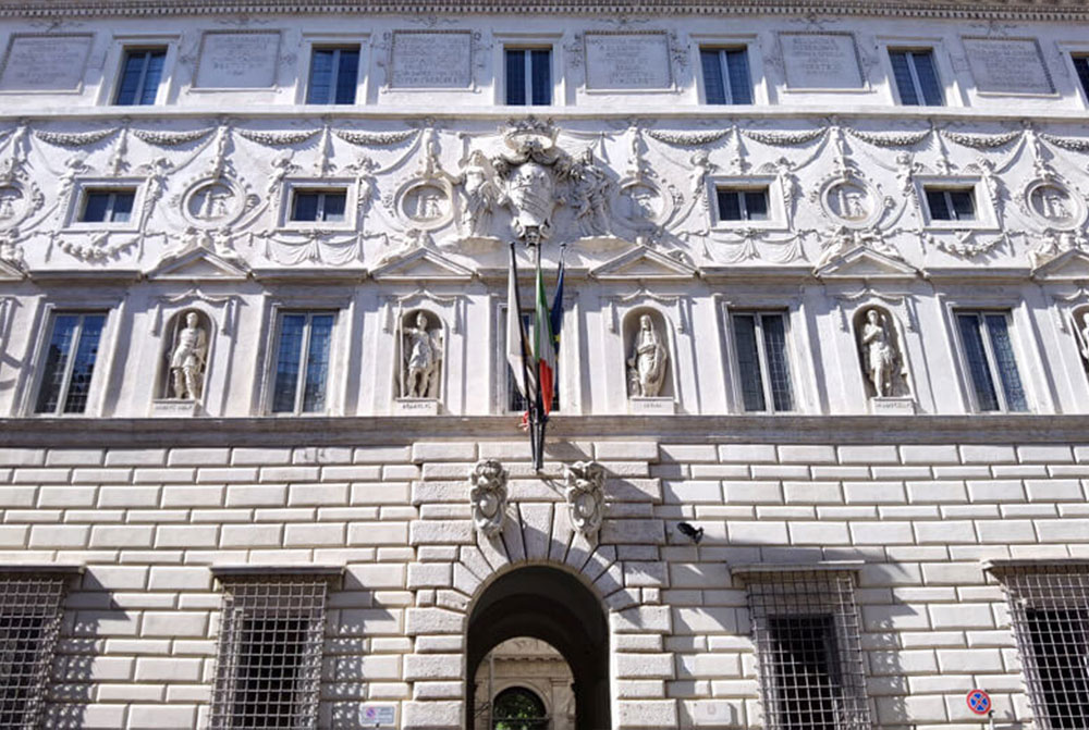 consiglio di stato palazzo spada