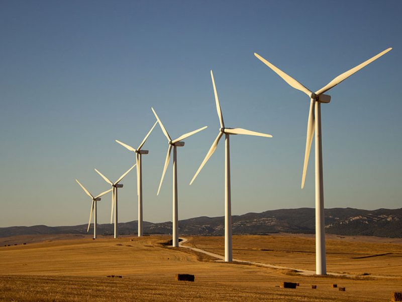 energia rinnovabile parco eolico cdra