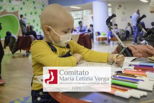 Cdra a fianco di CMLV nella accoglienza ed assistenza alle famiglie e ai Bambini ucraini con patologie oncoematologiche