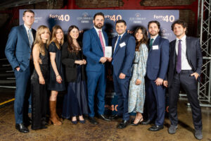 Ai Legalcommunity Forty Under 40 Awards 2023, CDRA si è aggiudicato il premio Law Firm of the year Litigation