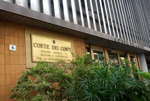 Corte dei Conti: CDRA fa dichiarare l’inefficacia di un sequestro