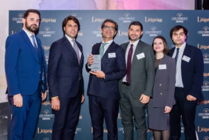 Ai Litigation Awards 2025 organizzati da Legalcommunity, lo Studio CDRA si è aggiudicato il premio Law Firm of the year Administrative Litigation – Construction/Urban Planning/Environment